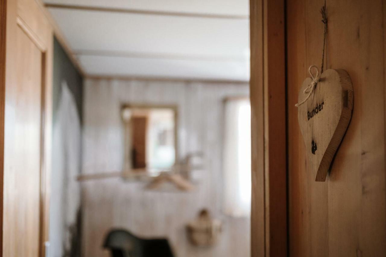 Wildstrubel Lodge Adelboden Buitenkant foto