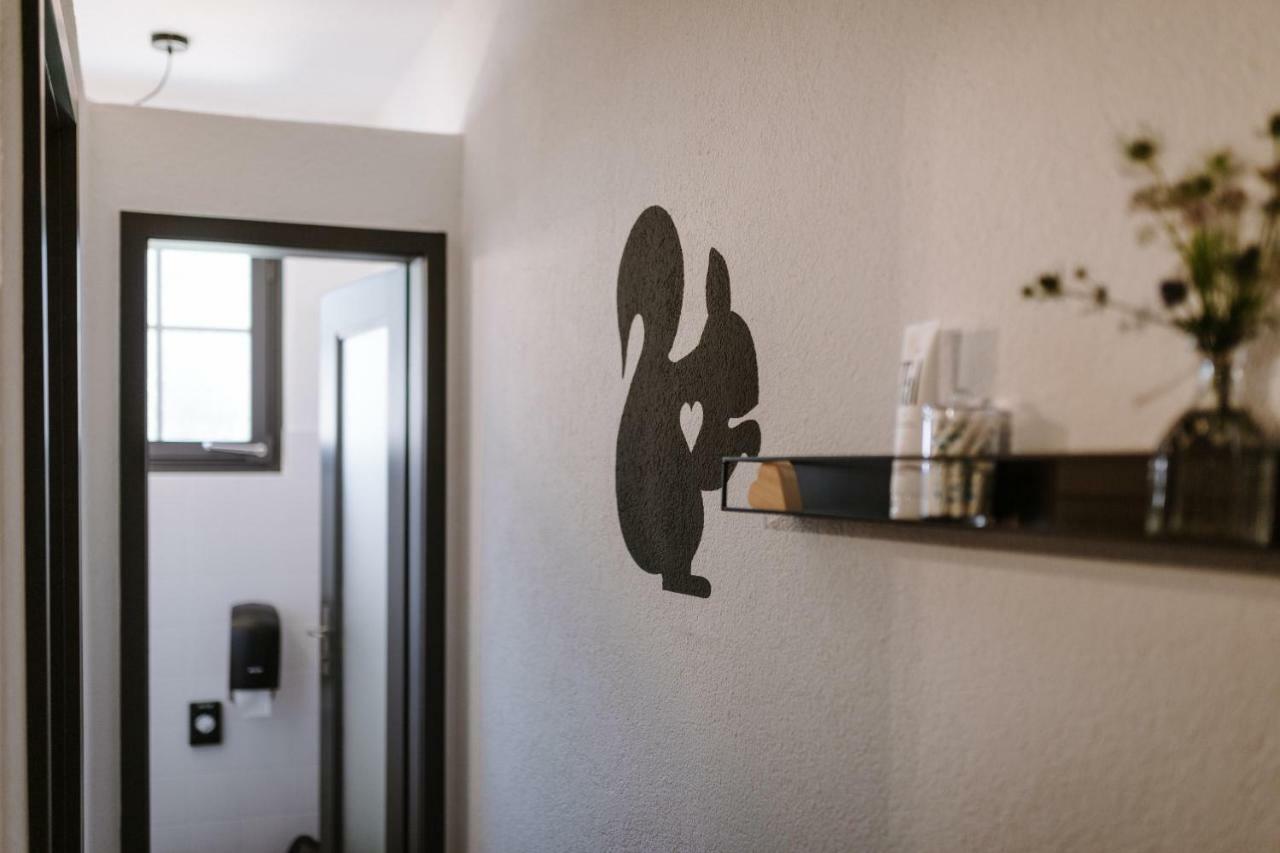 Wildstrubel Lodge Adelboden Buitenkant foto